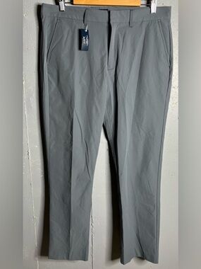 J.CREW Factory NWT Thompson Flex Tapered Pant 33X30